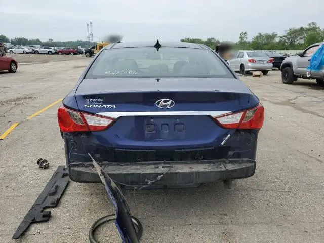 2012 HYUNDAI SONATA SE  
