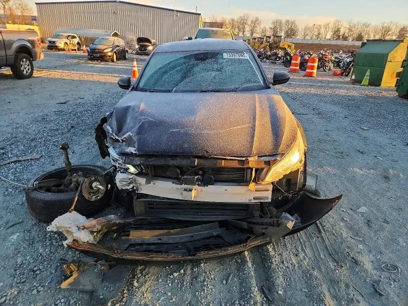 2020 NISSAN ALTIMA SR  