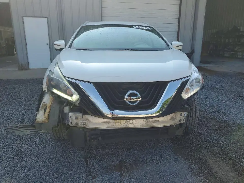 2018 NISSAN MURANO SL  