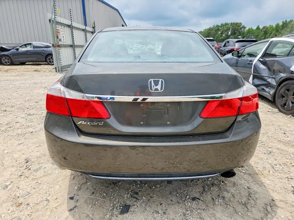2014 HONDA ACCORD EX  