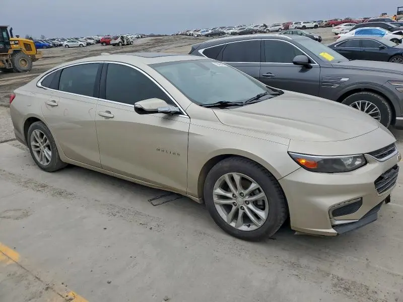 2016 CHEVROLET MALIBU LT  