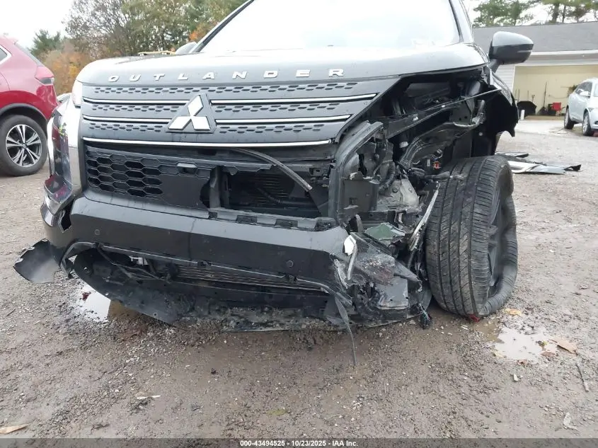 2022 MITSUBISHI OUTLANDER SEL SPECIAL EDITION S-AWC