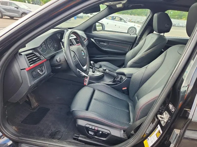 2014 BMW 328 I SULEV  