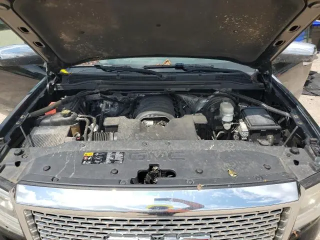 2014 GMC SIERRA K1500 DENALI  