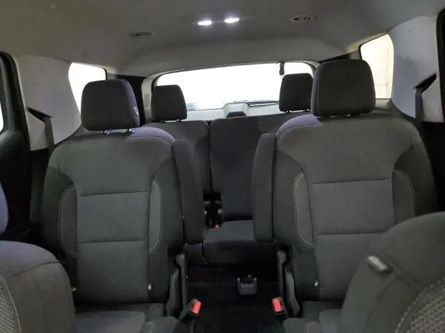 2018 CHEVROLET TRAVERSE LT  