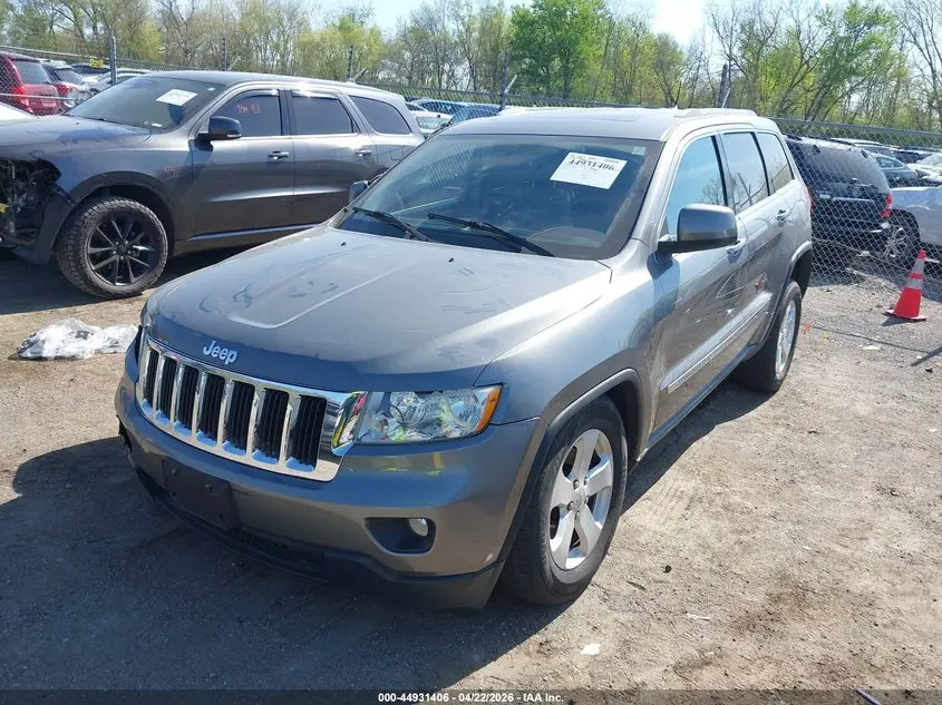 2011 JEEP GRAND CHEROKEE LAREDO