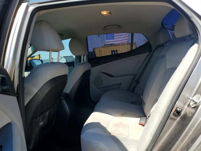 2014 KIA OPTIMA LX  