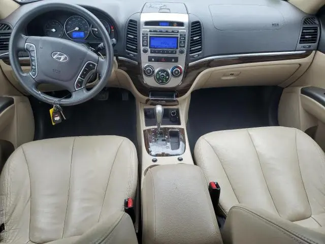 2011 HYUNDAI SANTA FE GLS  