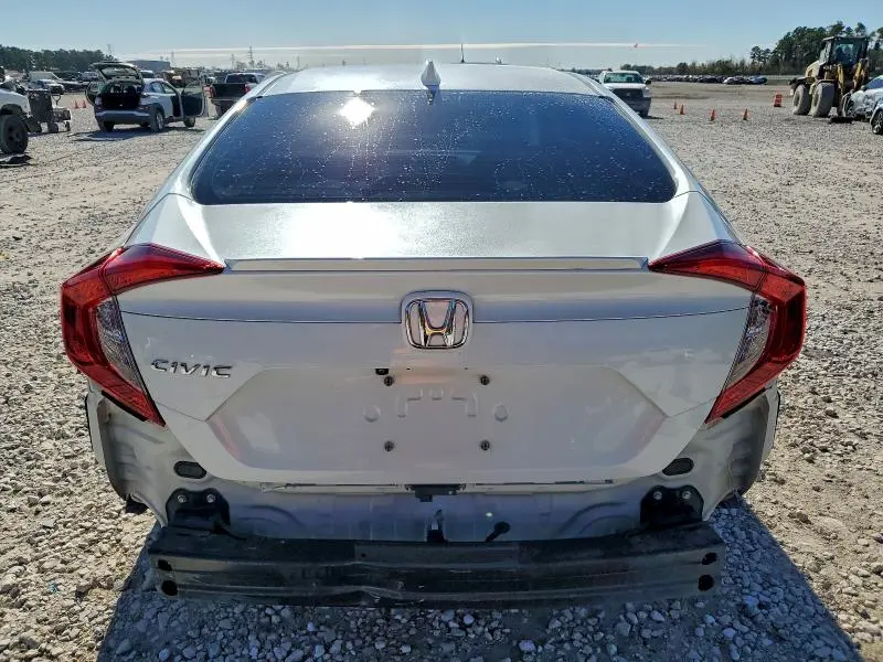 2017 HONDA CIVIC EXL  