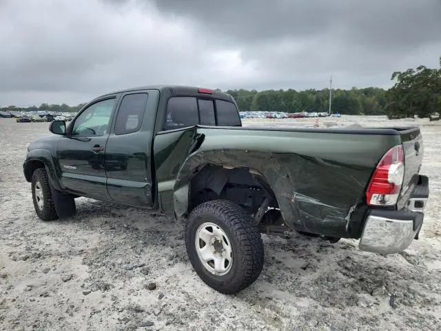 2012 TOYOTA TACOMA PRERUNNER ACCESS CAB  