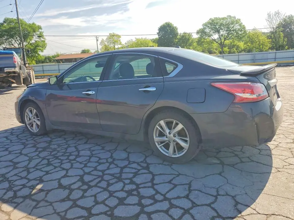 2013 NISSAN ALTIMA 2.5  