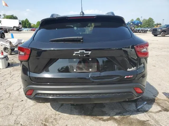 2025 CHEVROLET TRAX 2RS  