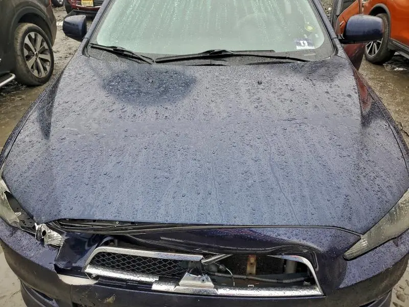 2013 MITSUBISHI LANCER ES/ES SPORT  