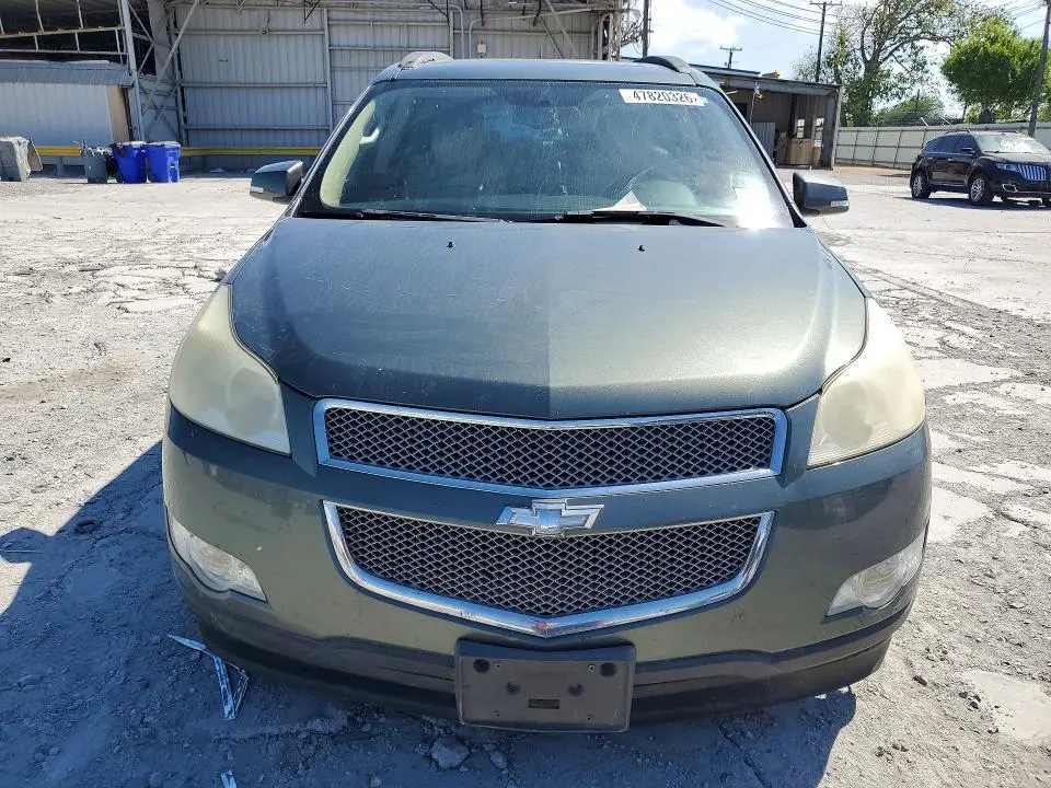 2011 CHEVROLET TRAVERSE LTZ  