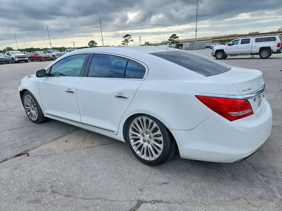 2015 BUICK LACROSSE PREMIUM  