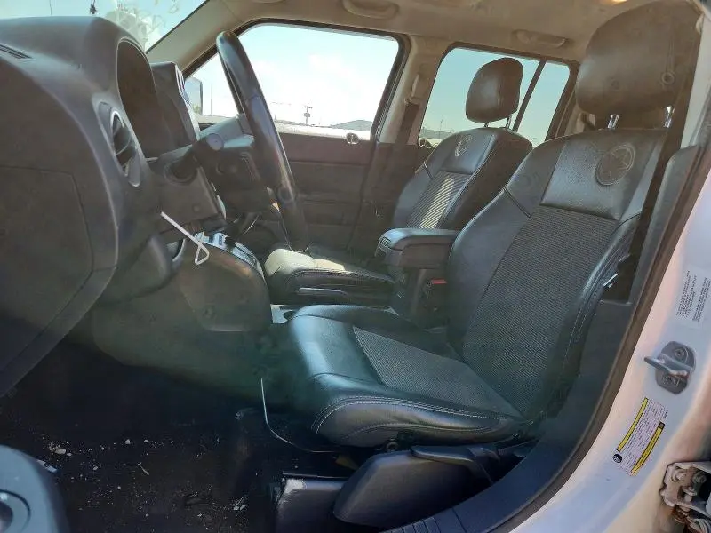 2014 JEEP PATRIOT LATITUDE  