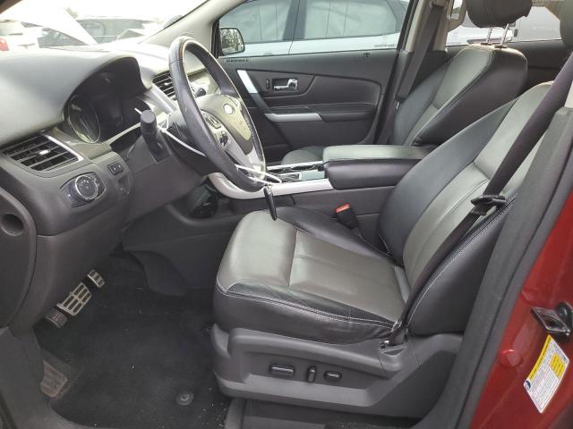 2014 FORD EDGE SPORT