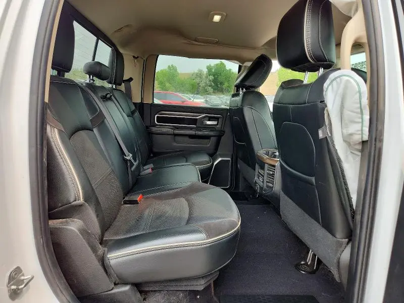 2022 RAM 3500 LARAMIE  