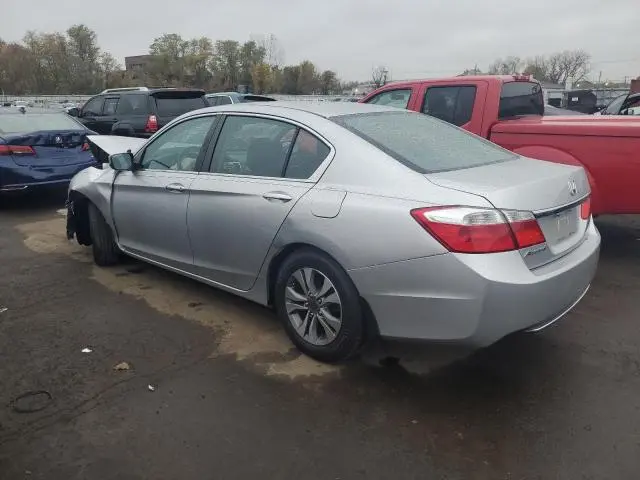 2013 HONDA ACCORD LX  