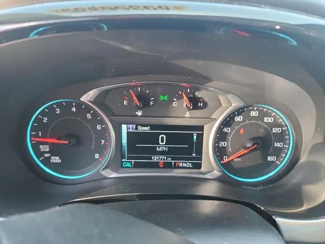 2018 CHEVROLET TRAVERSE LT  
