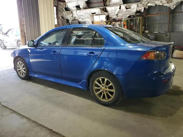 2012 MITSUBISHI LANCER SE  