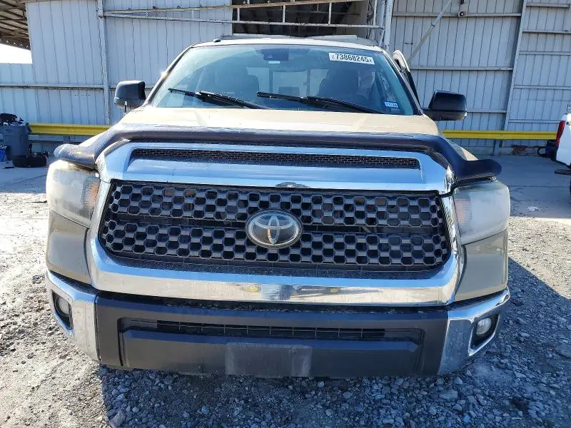 2019 TOYOTA TUNDRA DOUBLE CAB SR  