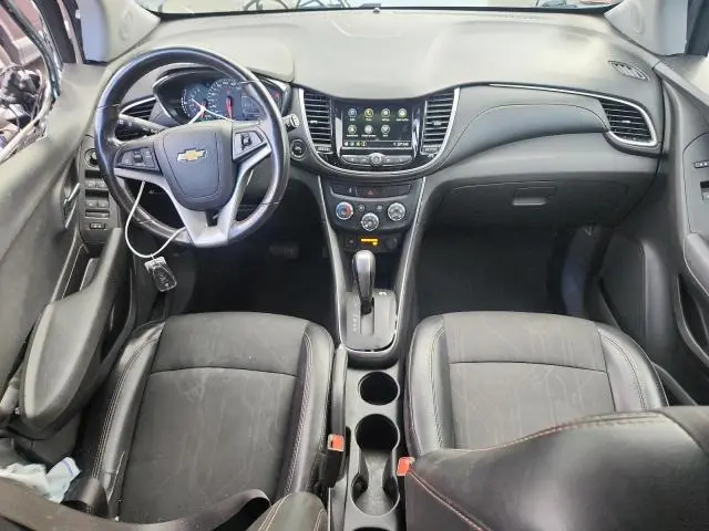 2019 CHEVROLET TRAX 1LT  