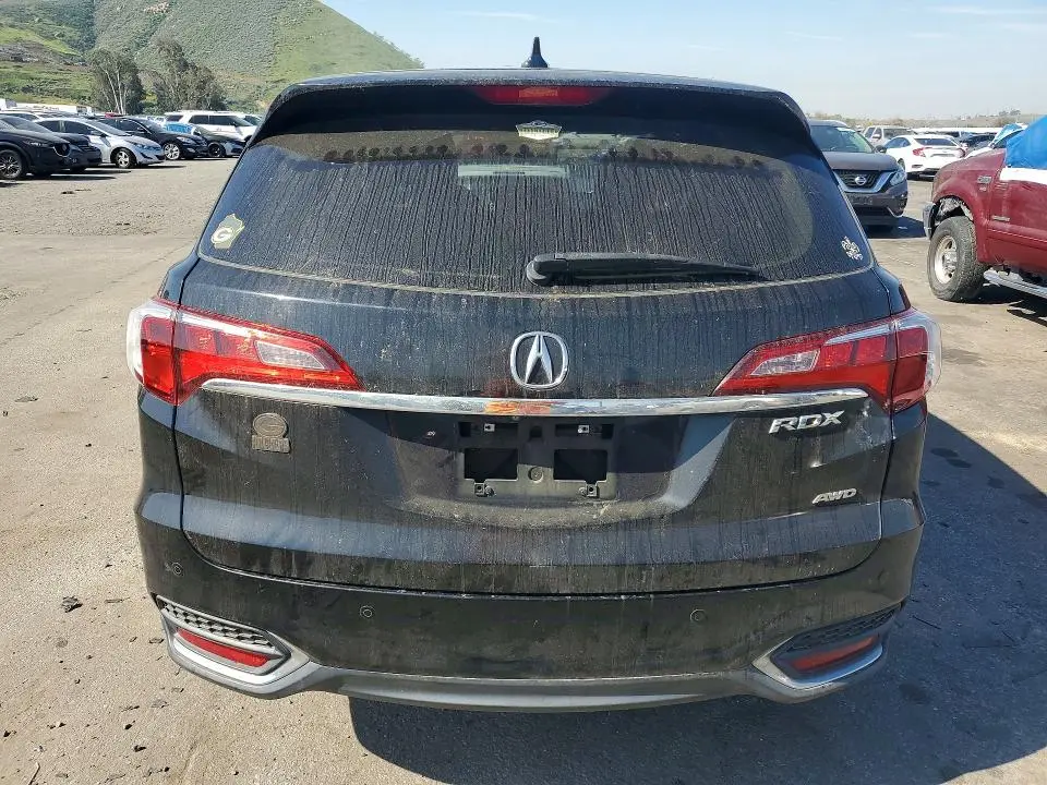 2017 ACURA RDX ADVANCE  