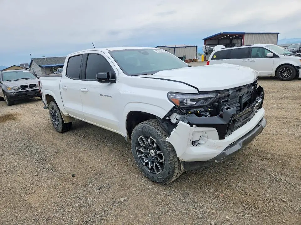 2023 CHEVROLET COLORADO Z71  