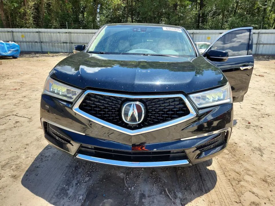 2017 ACURA MDX TECHNOLOGY  
