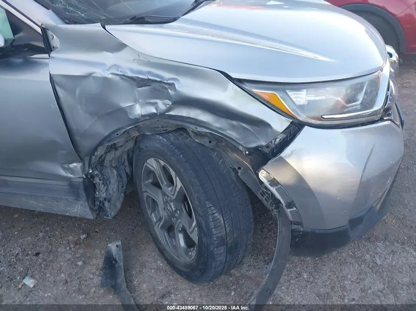 2019 HONDA CR-V EX