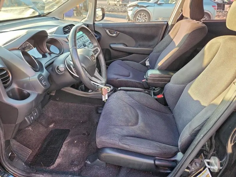 2012 HONDA FIT SPORT  