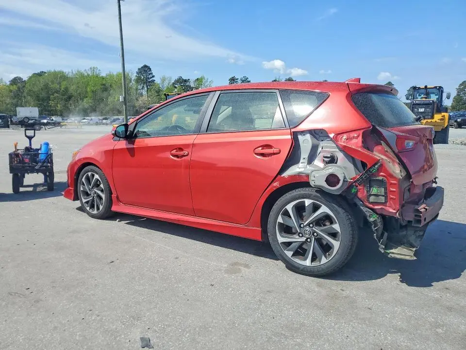 2017 TOYOTA COROLLA IM BASE  