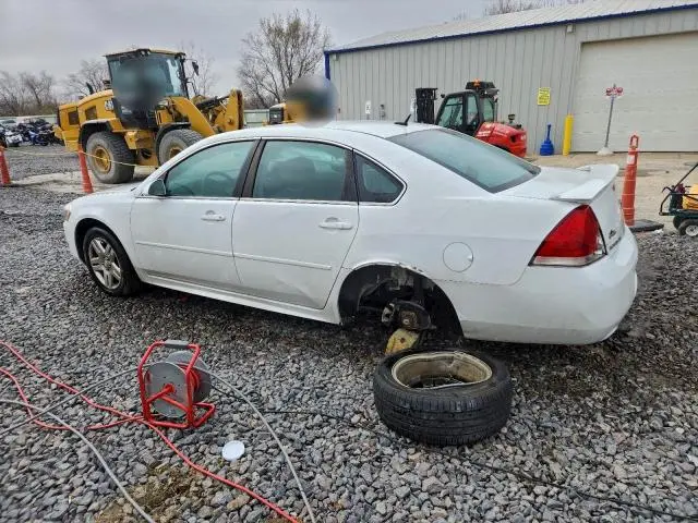 2012 CHEVROLET IMPALA LT  