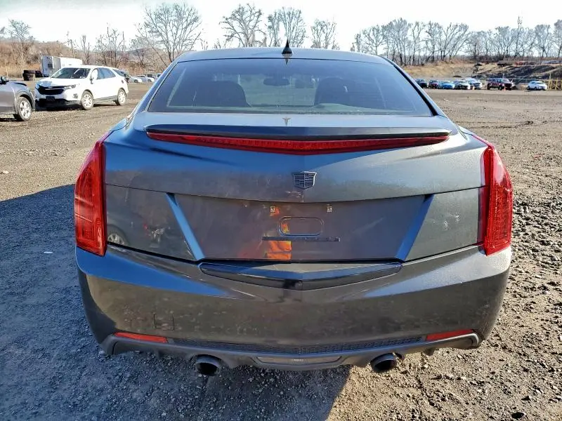 2014 CADILLAC ATS   