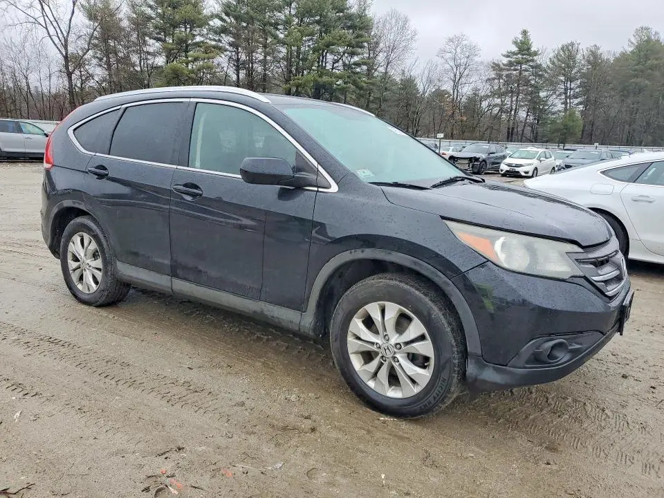 2012 HONDA CR-V EXL  