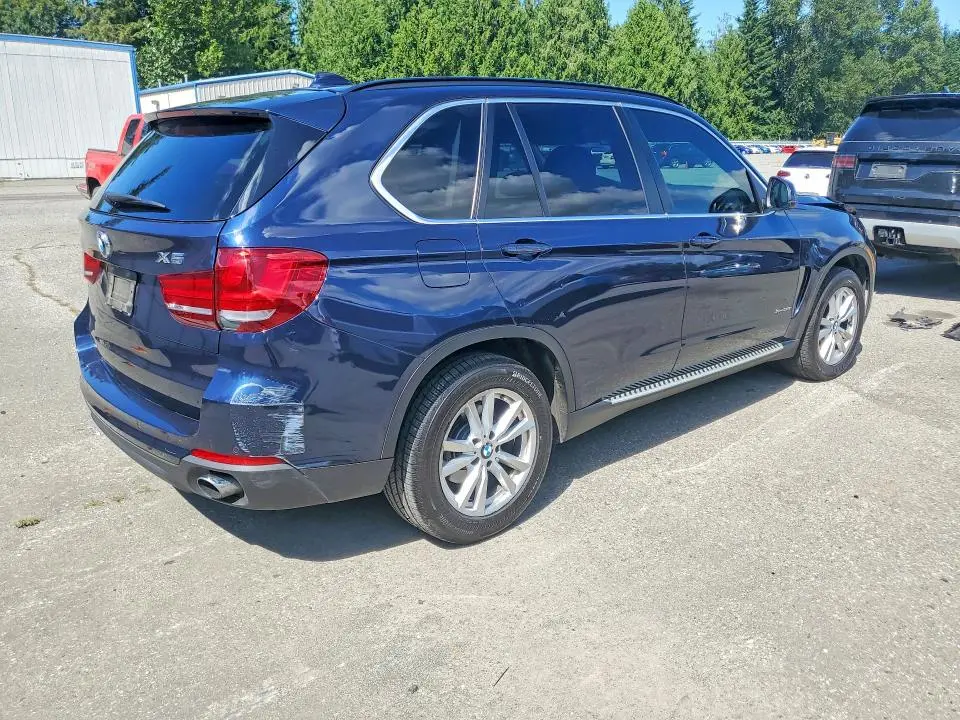2015 BMW X5 XDRIVE35I  