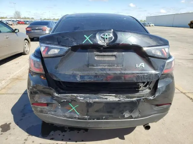 2017 TOYOTA YARIS IA   