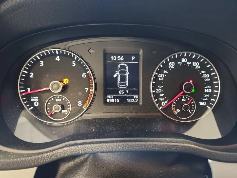2012 VOLKSWAGEN PASSAT SE  