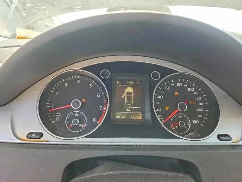 2013 VOLKSWAGEN CC SPORT  