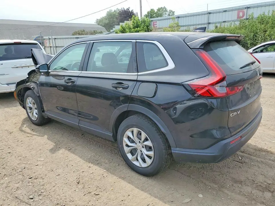 2023 HONDA CR-V LX  