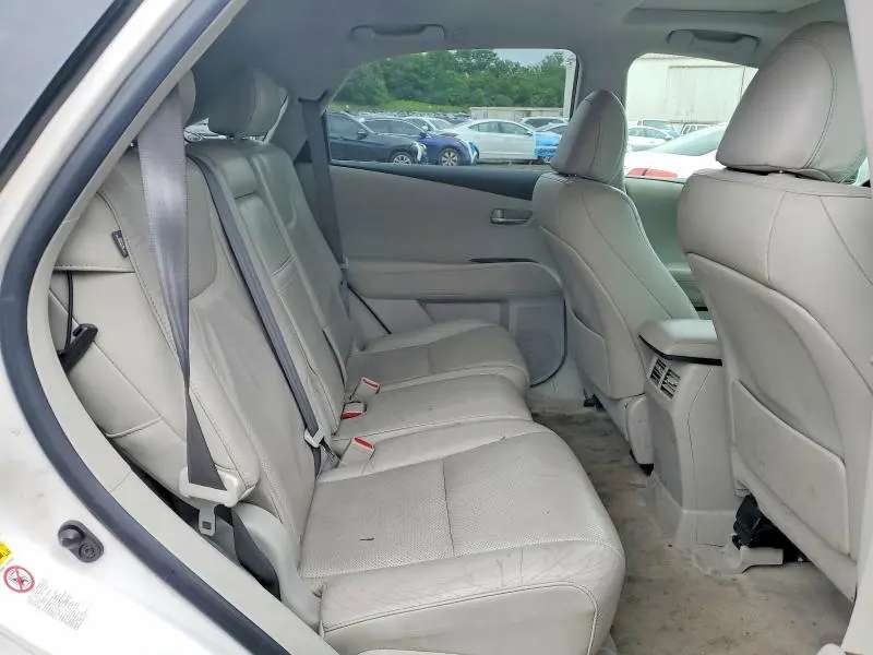 2012 LEXUS RX 350  