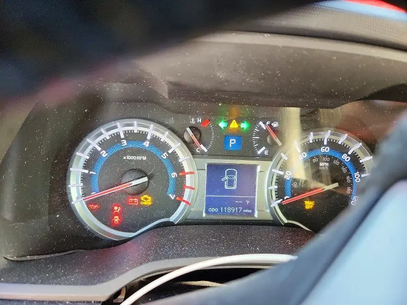 2014 TOYOTA 4RUNNER LIMITED  