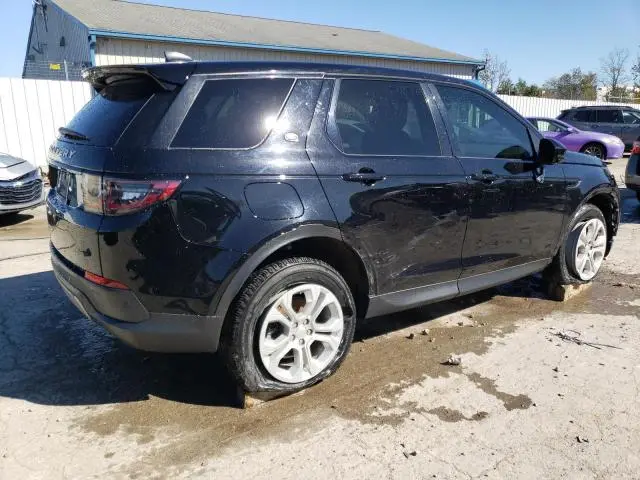 2020 LAND ROVER DISCOVERY SPORT   