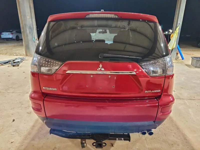 2011 MITSUBISHI OUTLANDER XLS  