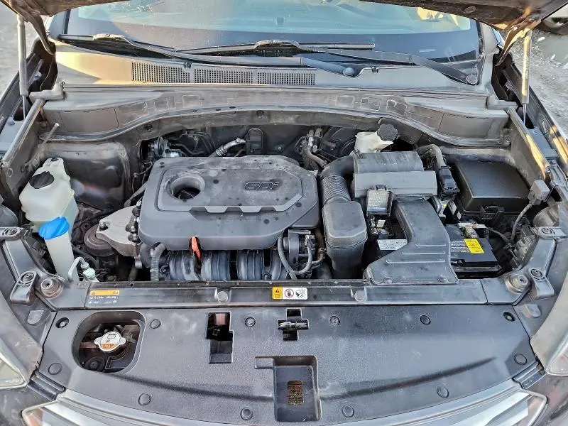 2017 HYUNDAI SANTA FE SPORT   