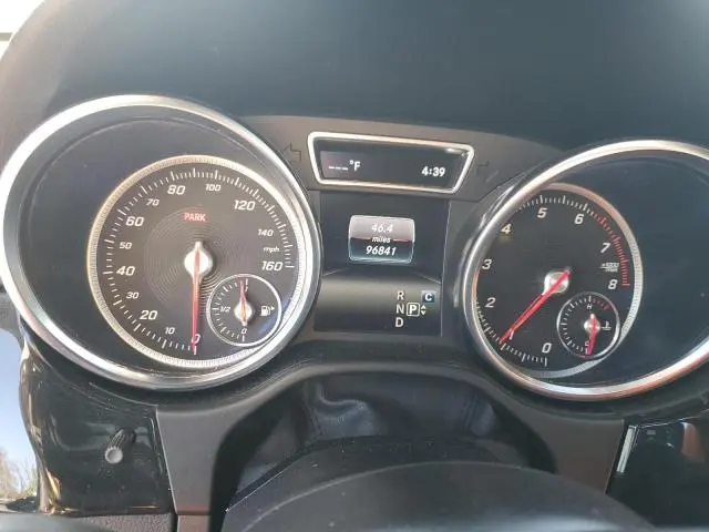 2018 MERCEDES-BENZ GLE 350 4MATIC  