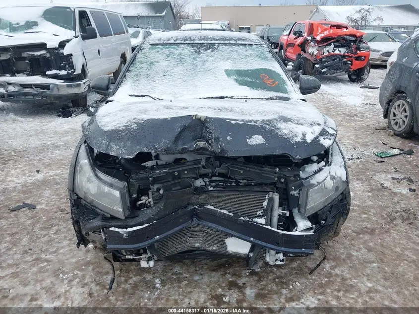 2015 CHEVROLET CRUZE 2LT AUTO