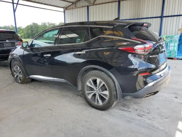 2020 NISSAN MURANO S  