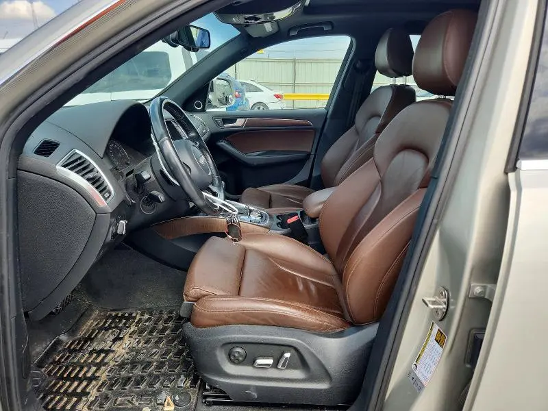 2016 AUDI Q5 PREMIUM PLUS S-LINE  